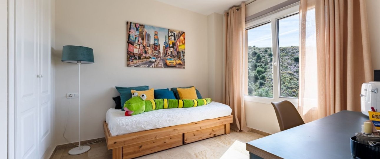 Rynek wtórny - apartment - Mijas - Calahonda