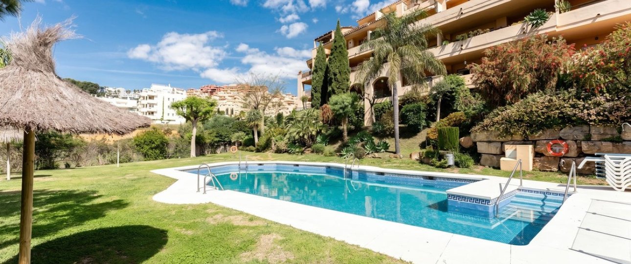 Rynek wtórny - apartment - Mijas - Calahonda