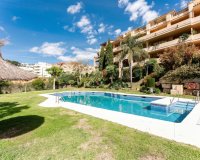 Rynek wtórny - apartment - Mijas - Calahonda