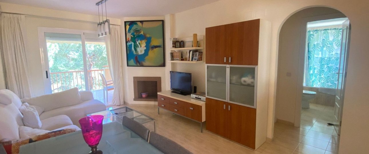 Rynek wtórny - apartment - Mijas - Calahonda