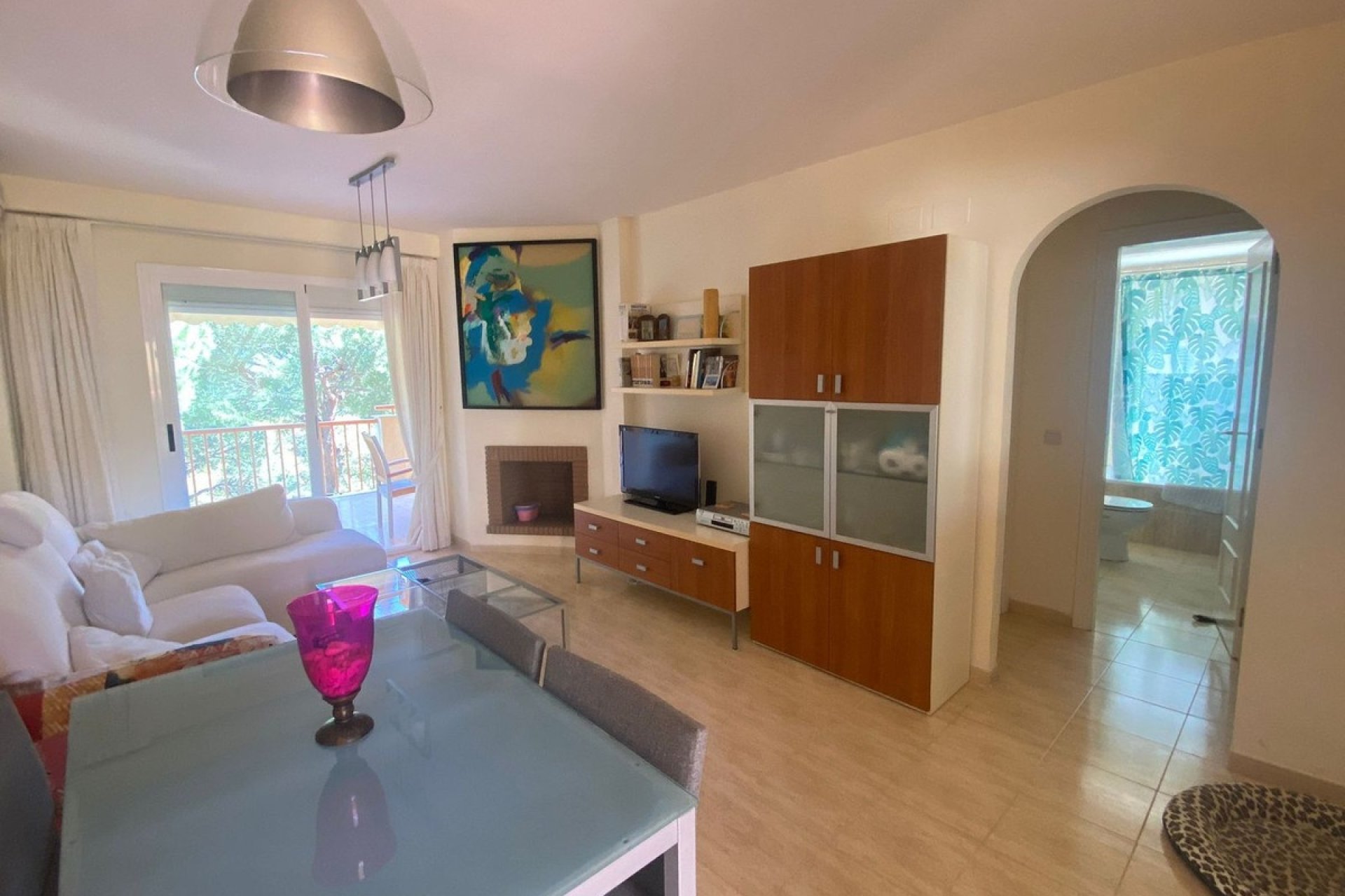 Rynek wtórny - apartment - Mijas - Calahonda