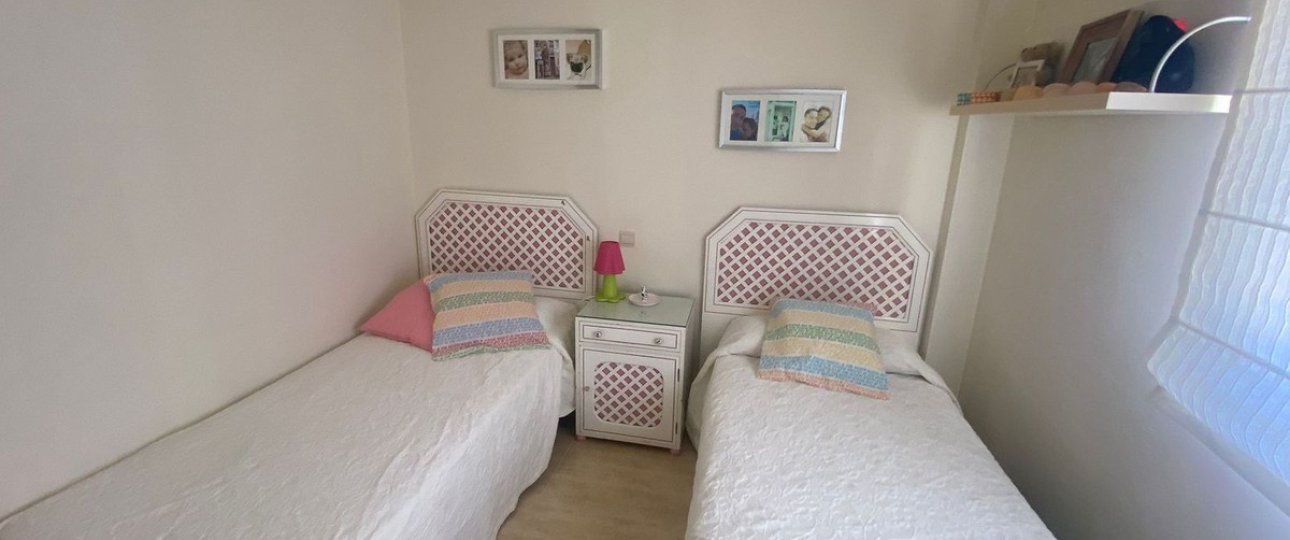 Rynek wtórny - apartment - Mijas - Calahonda