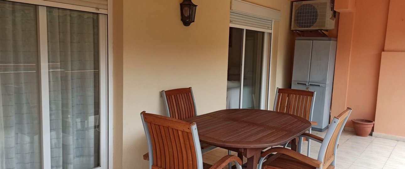 Rynek wtórny - apartment - Mijas - Calahonda