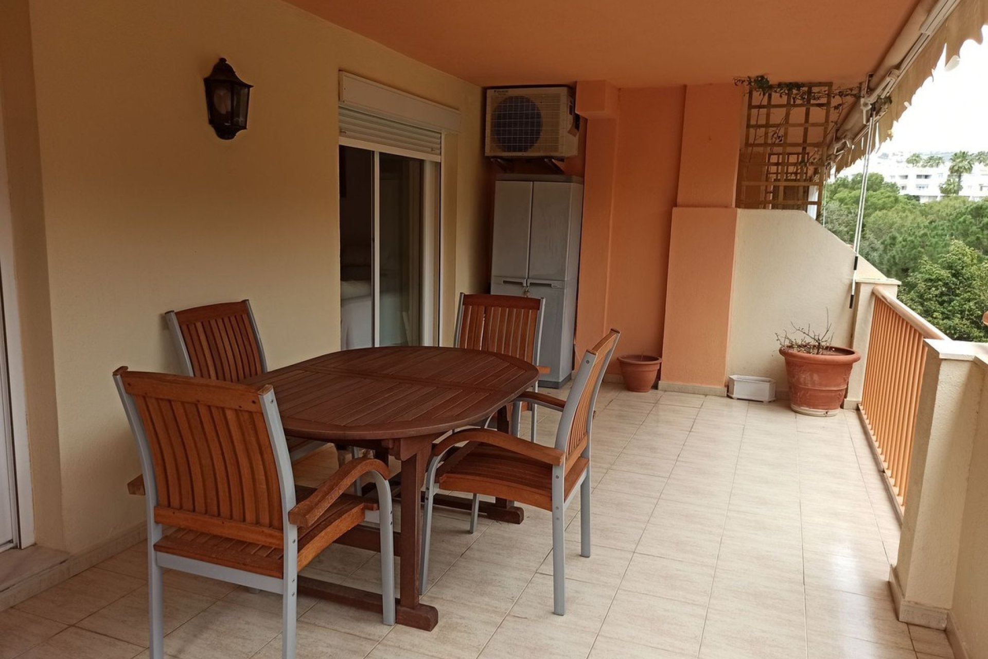 Rynek wtórny - apartment - Mijas - Calahonda