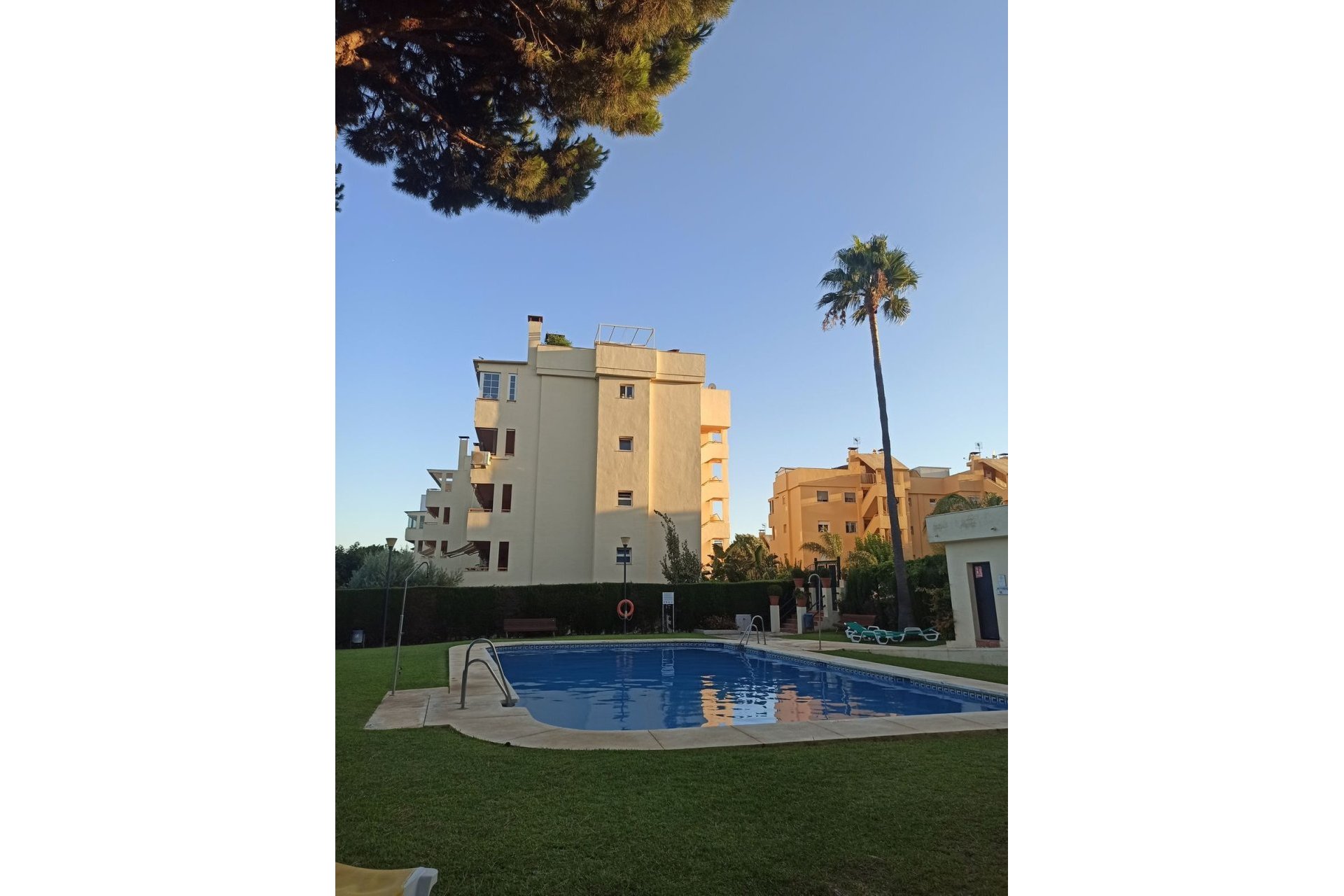 Rynek wtórny - apartment - Mijas - Calahonda