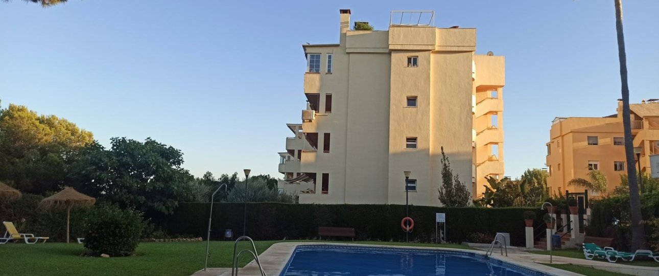 Rynek wtórny - apartment - Mijas - Calahonda