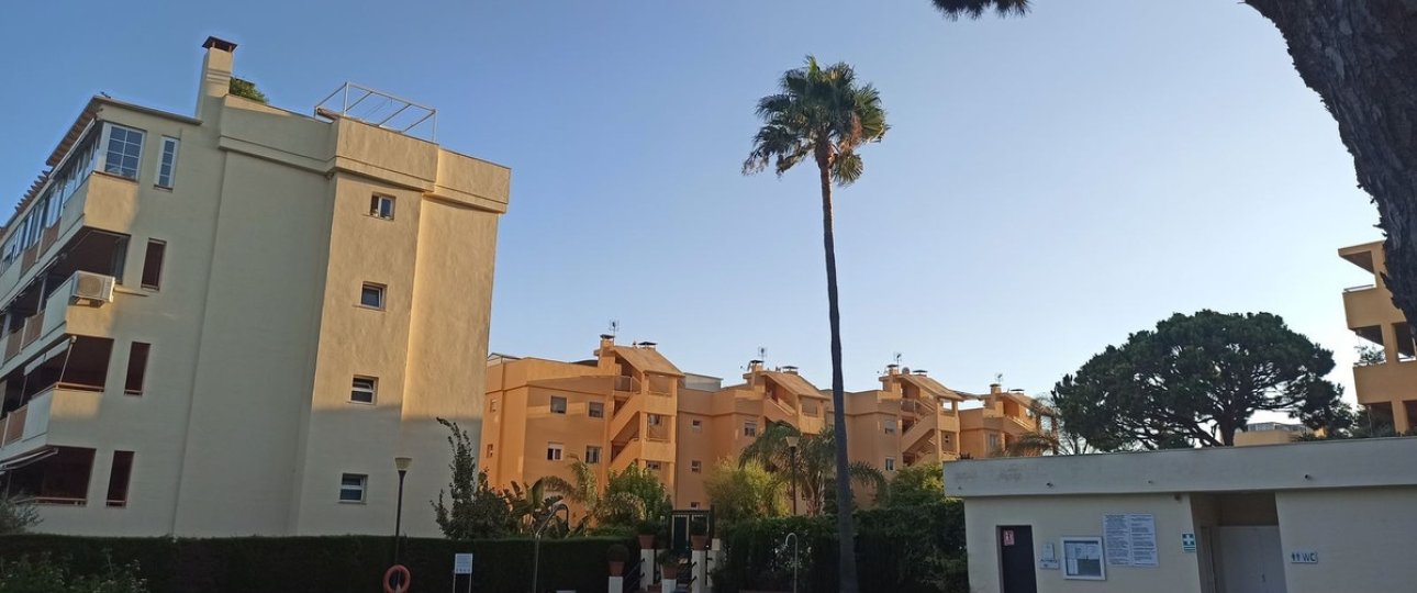 Rynek wtórny - apartment - Mijas - Calahonda
