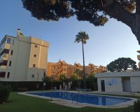 Rynek wtórny - apartment - Mijas - Calahonda