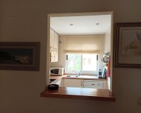 Rynek wtórny - apartment - Mijas - Calahonda