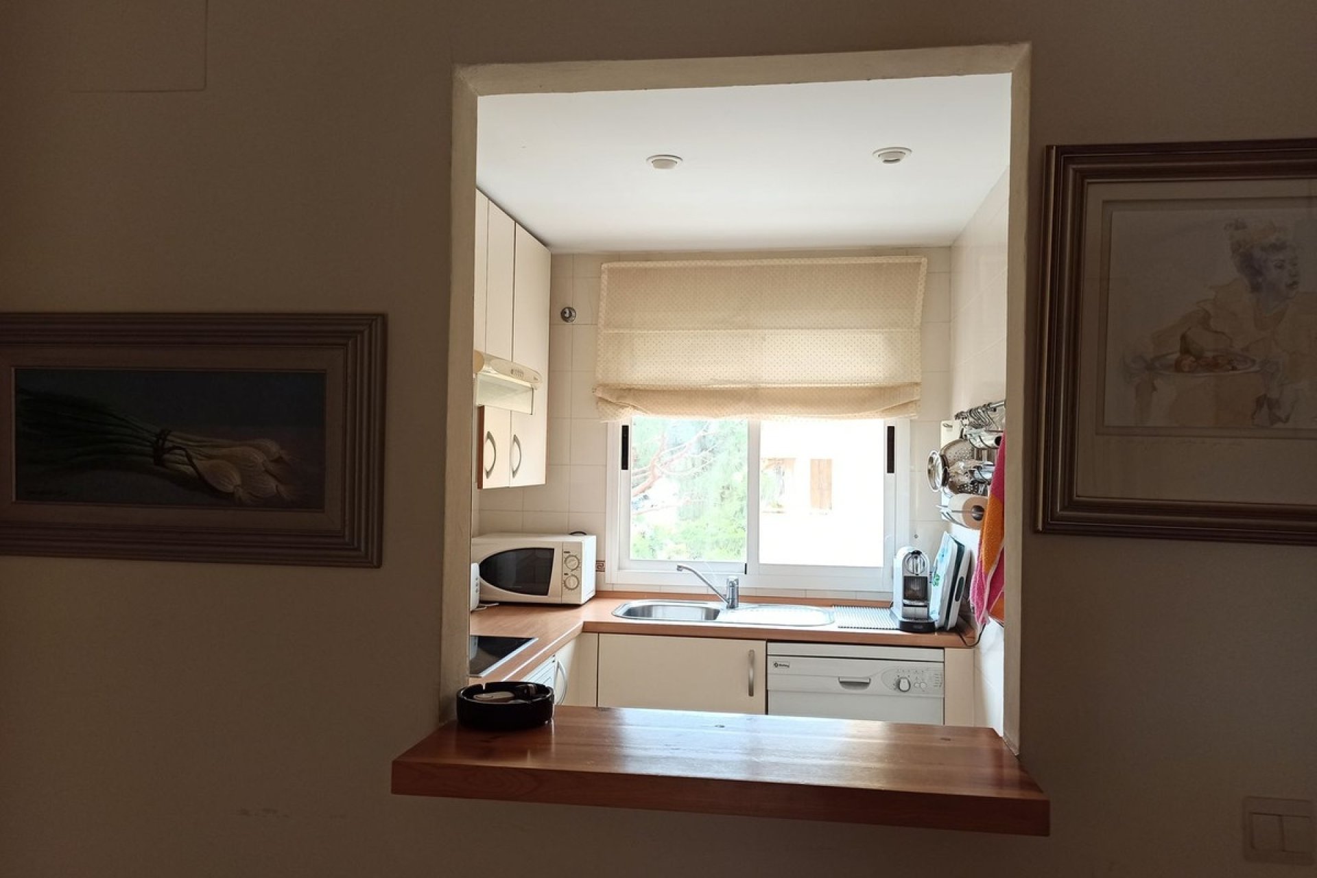 Rynek wtórny - apartment - Mijas - Calahonda