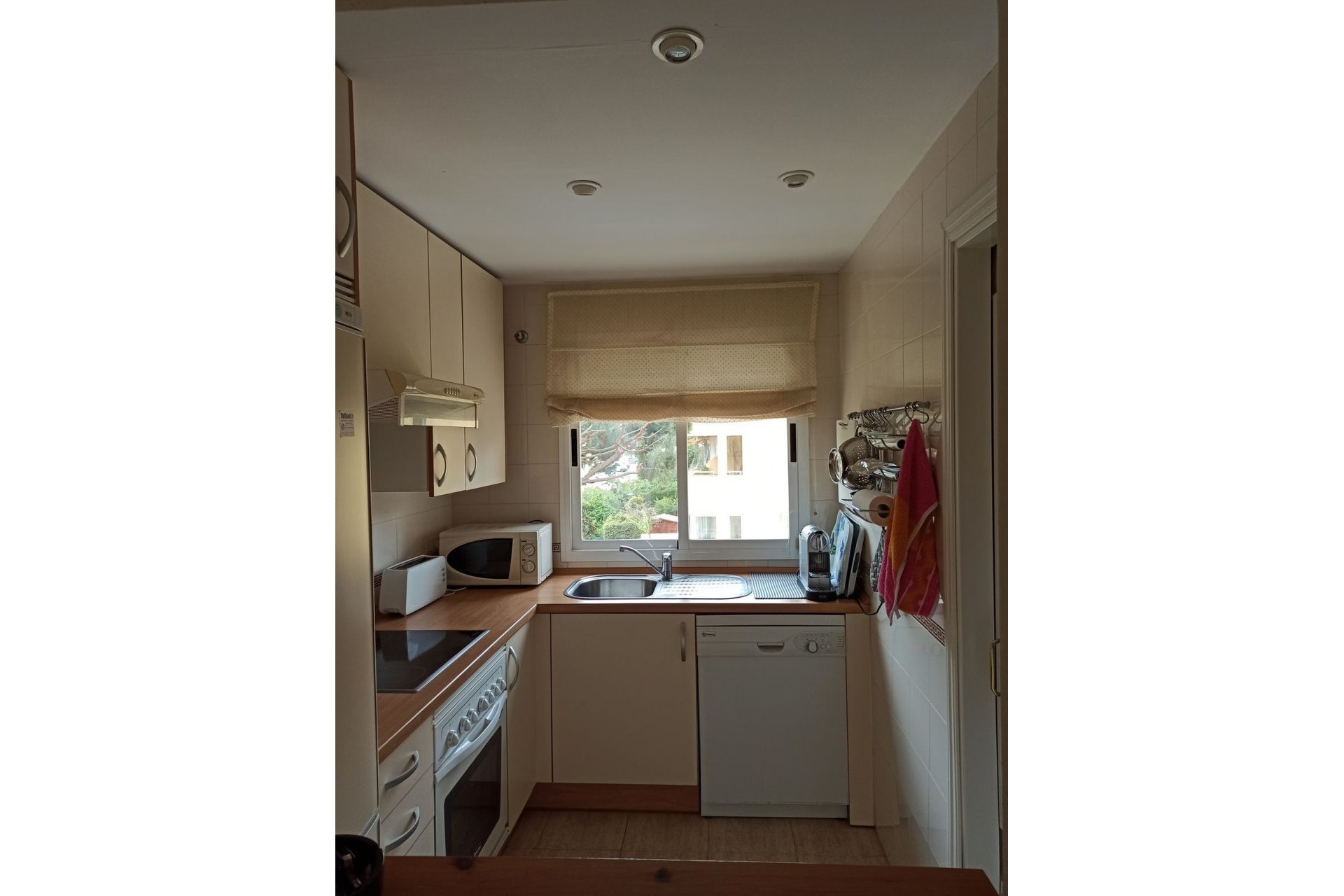Rynek wtórny - apartment - Mijas - Calahonda