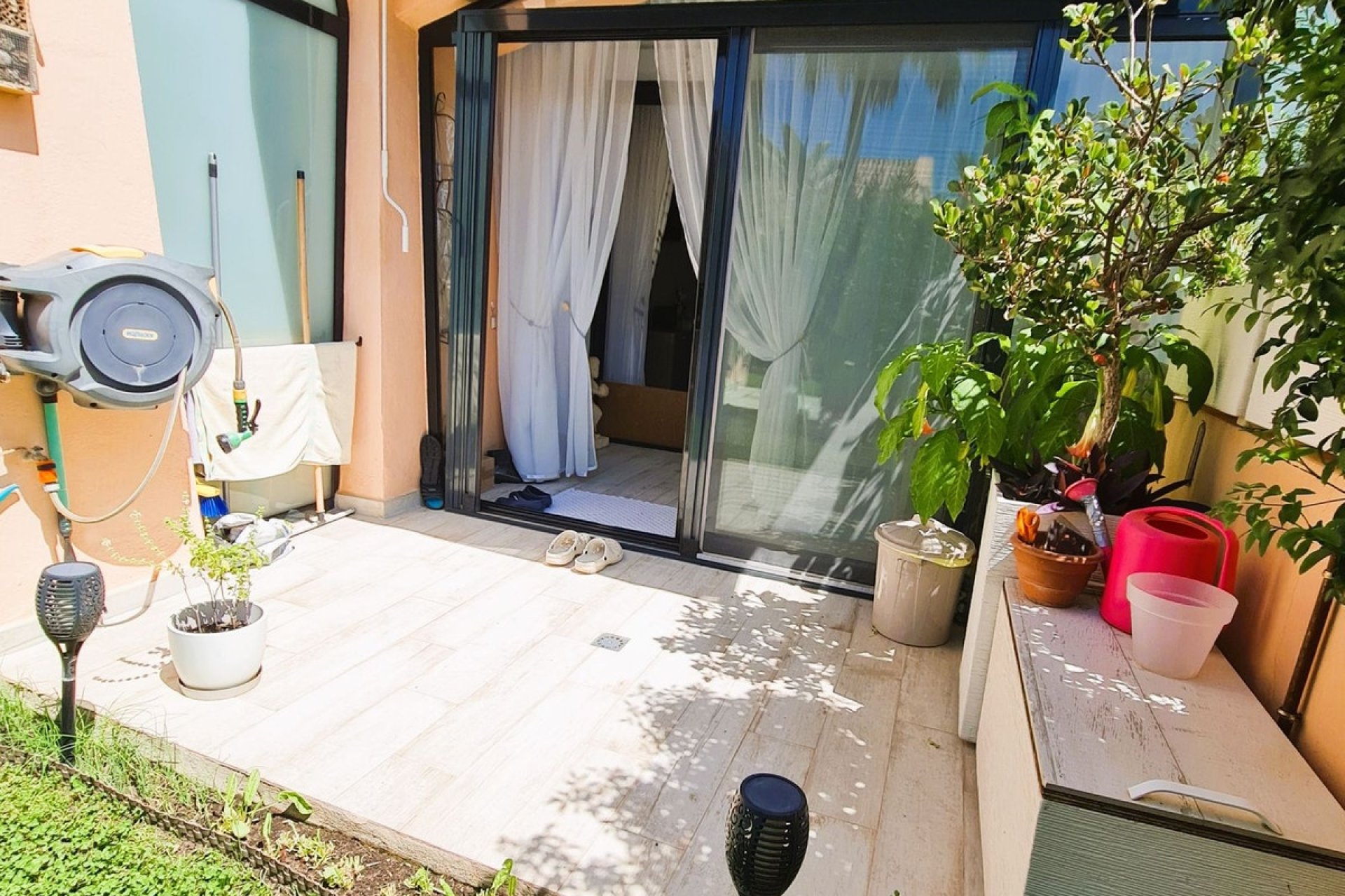Rynek wtórny - apartment - Mijas - Calahonda