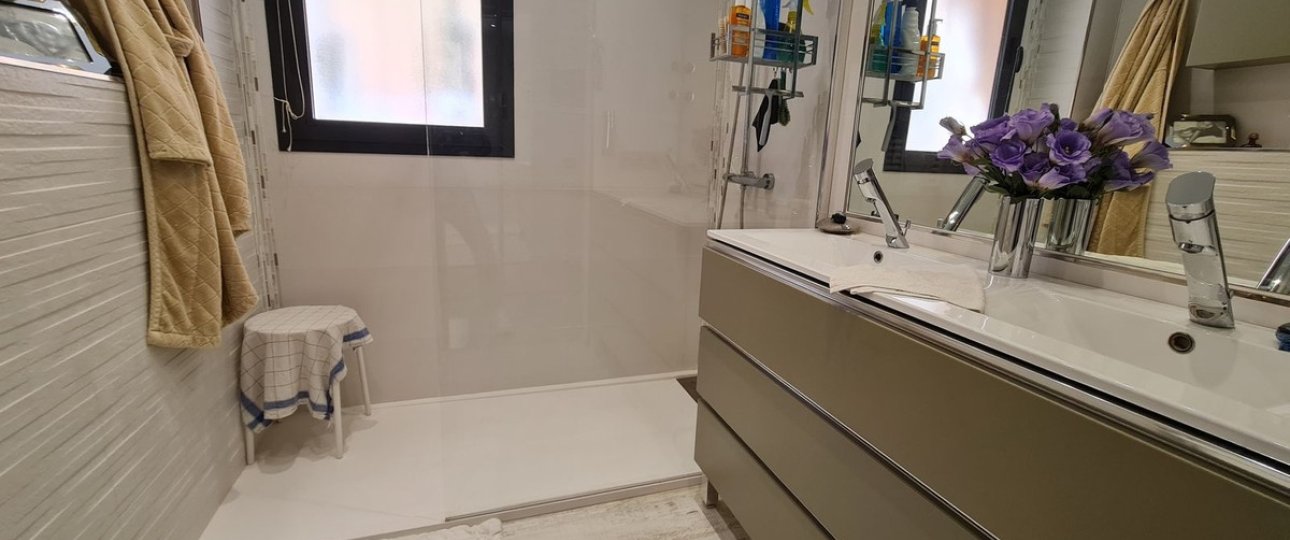 Rynek wtórny - apartment - Mijas - Calahonda