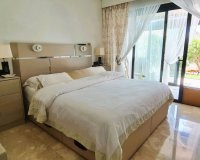 Rynek wtórny - apartment - Mijas - Calahonda