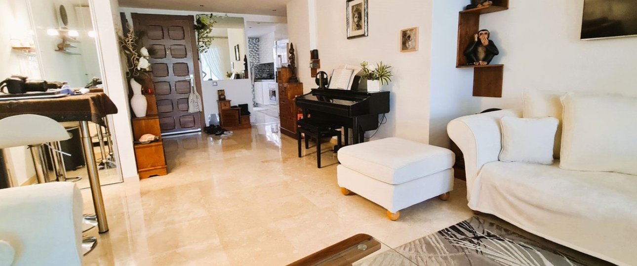 Rynek wtórny - apartment - Mijas - Calahonda
