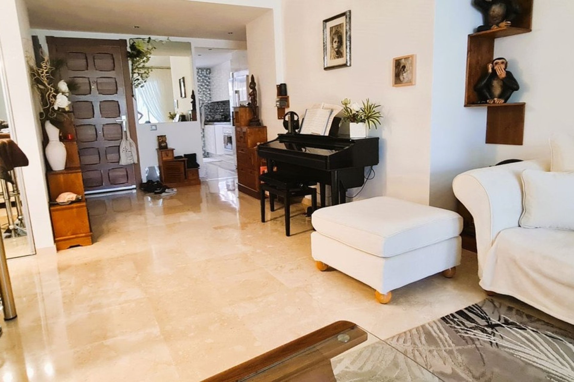 Rynek wtórny - apartment - Mijas - Calahonda