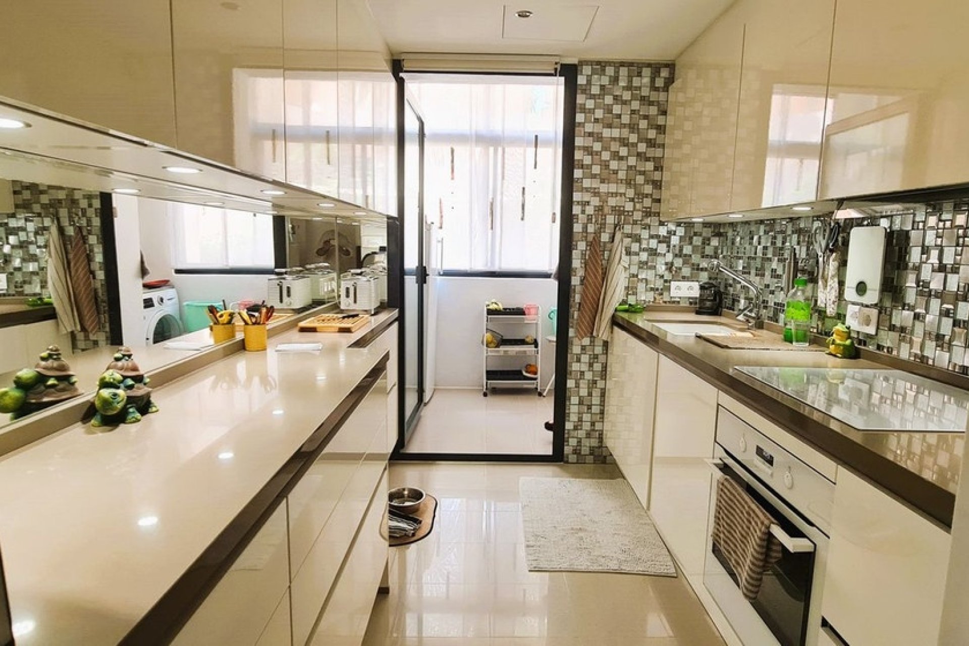 Rynek wtórny - apartment - Mijas - Calahonda