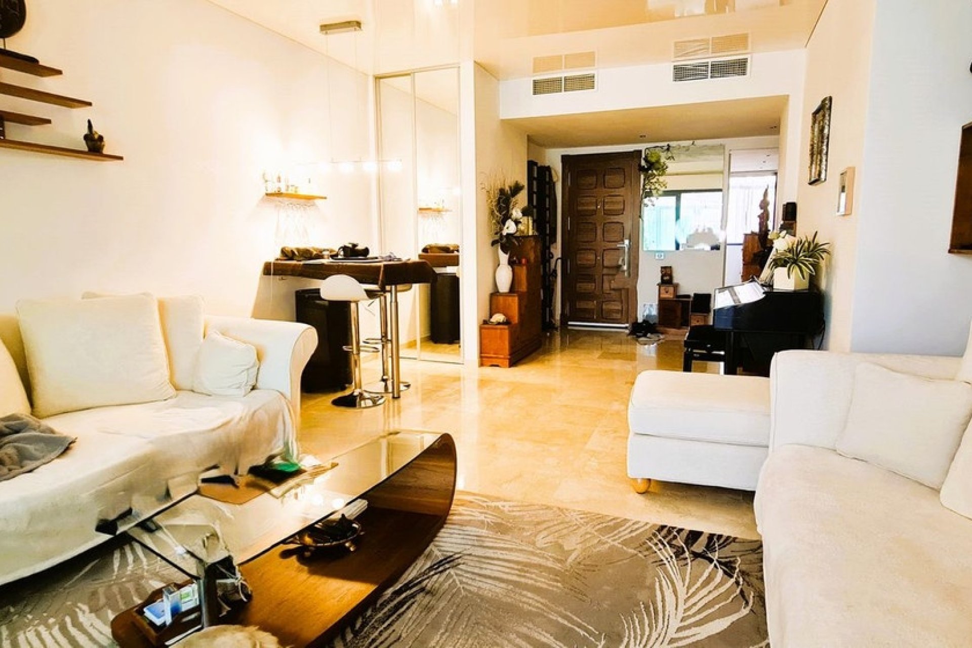 Rynek wtórny - apartment - Mijas - Calahonda