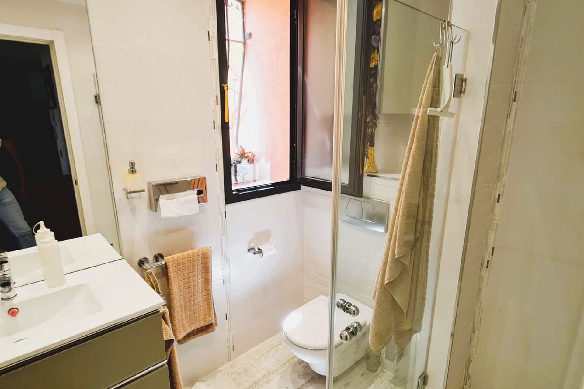 Rynek wtórny - apartment - Mijas - Calahonda