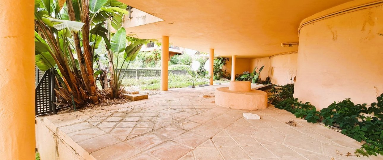 Rynek wtórny - apartment - Mijas - Calahonda