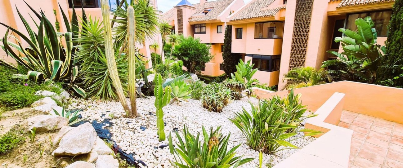 Rynek wtórny - apartment - Mijas - Calahonda