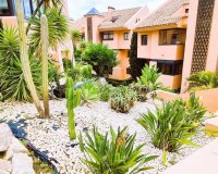 Rynek wtórny - apartment - Mijas - Calahonda