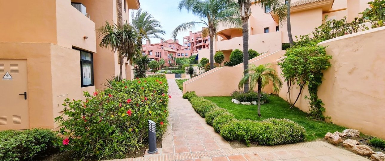 Rynek wtórny - apartment - Mijas - Calahonda