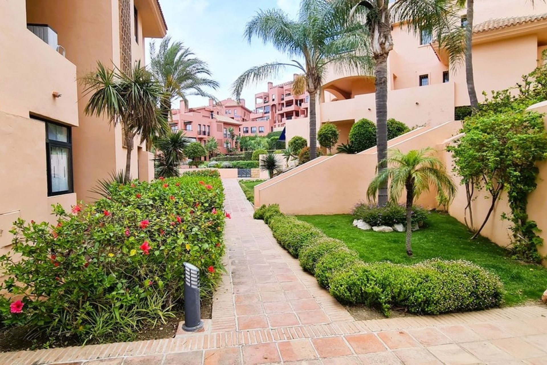 Rynek wtórny - apartment - Mijas - Calahonda