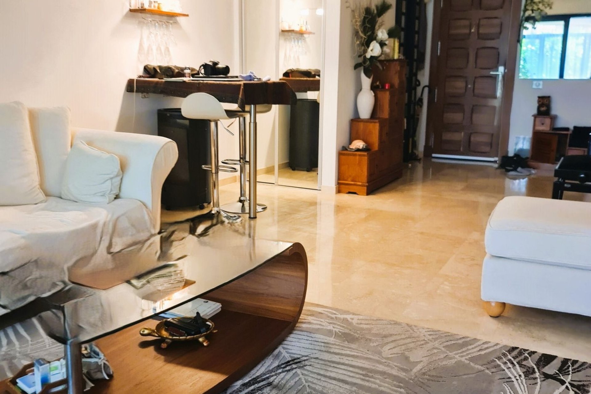 Rynek wtórny - apartment - Mijas - Calahonda