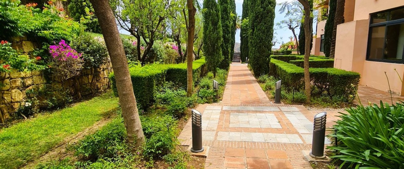 Rynek wtórny - apartment - Mijas - Calahonda