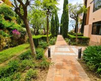 Rynek wtórny - apartment - Mijas - Calahonda