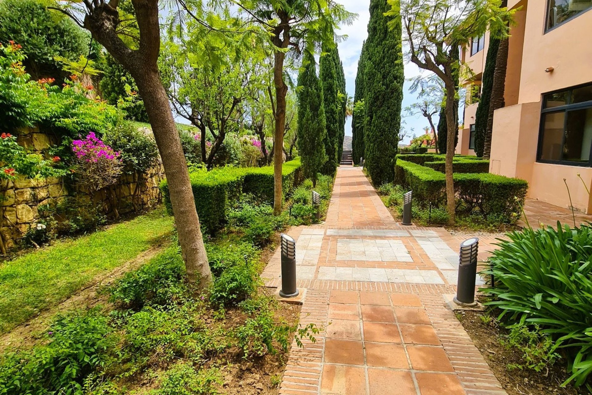 Rynek wtórny - apartment - Mijas - Calahonda