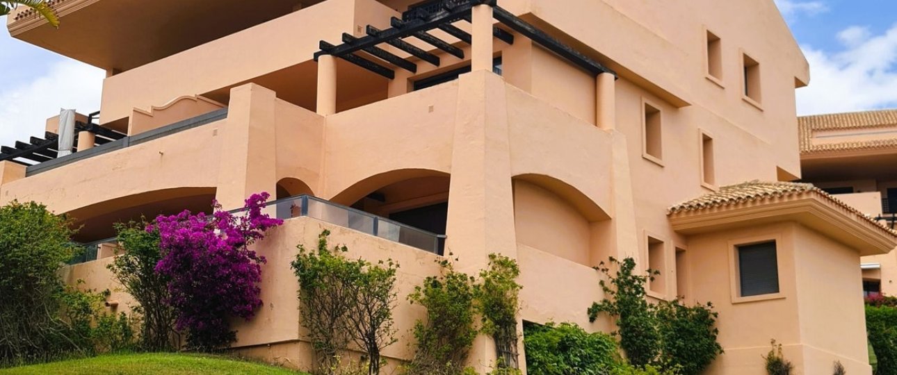 Rynek wtórny - apartment - Mijas - Calahonda