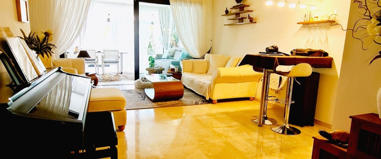 Rynek wtórny - apartment - Mijas - Calahonda