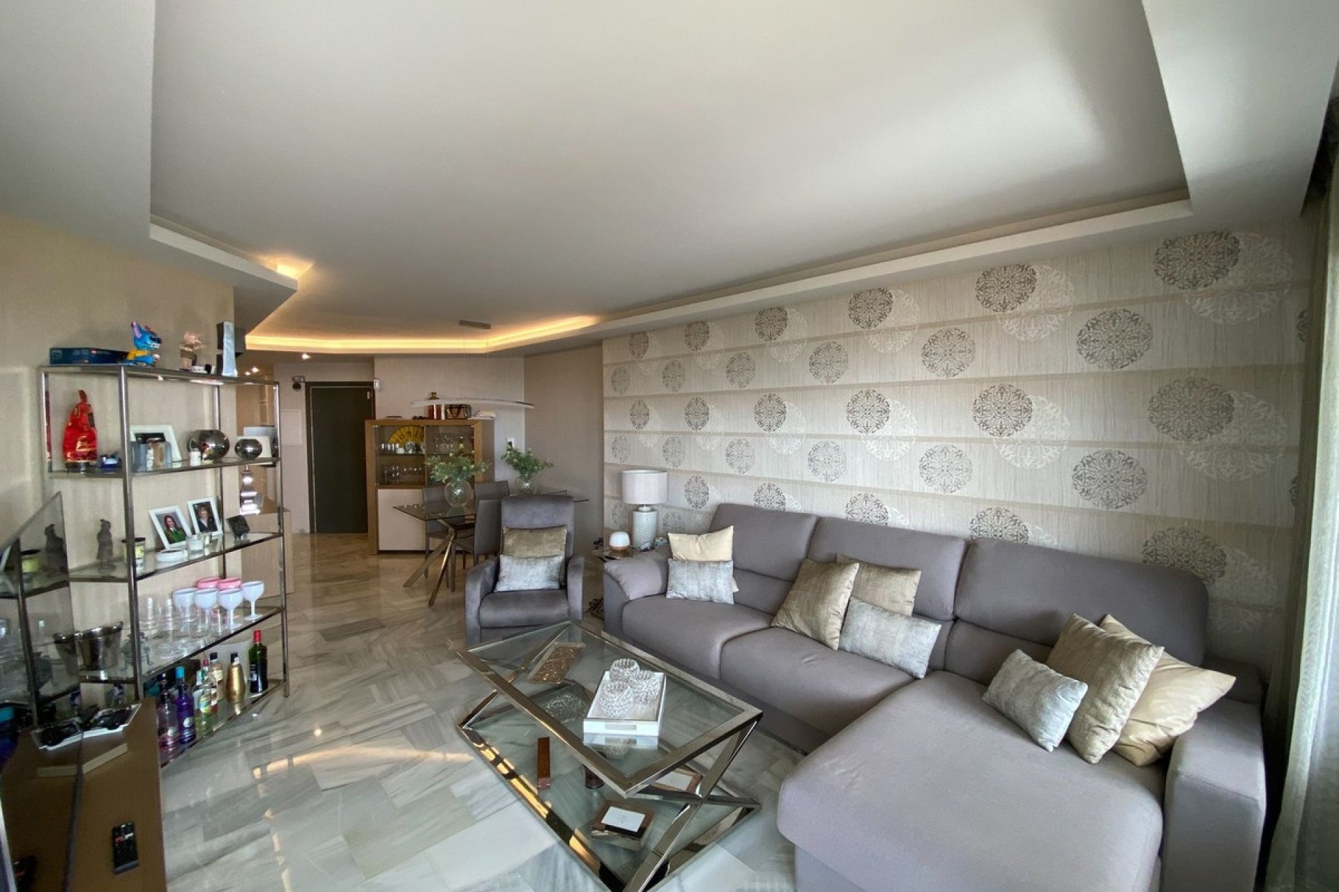 Rynek wtórny - apartment - Mijas - Calahonda