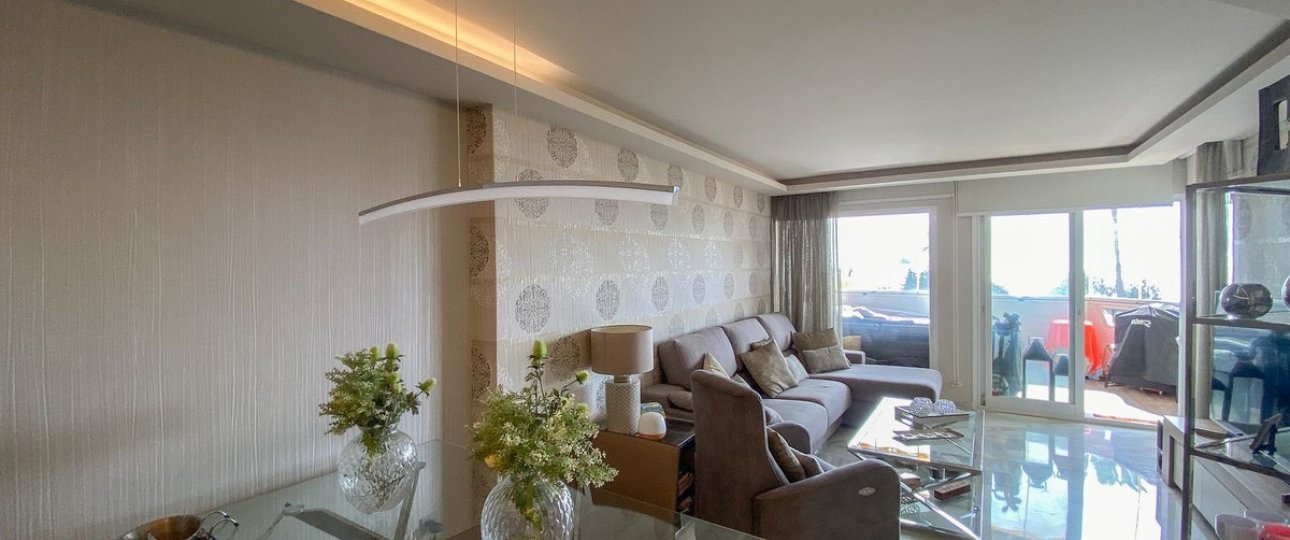 Rynek wtórny - apartment - Mijas - Calahonda