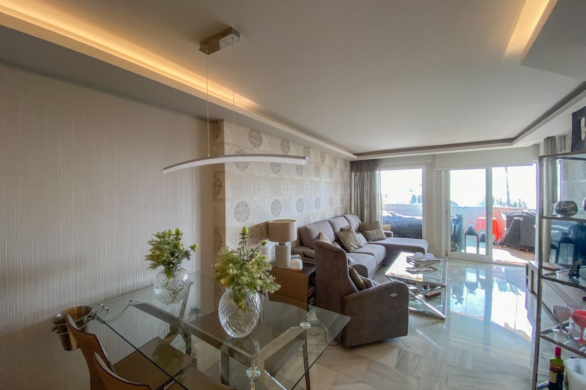Rynek wtórny - apartment - Mijas - Calahonda