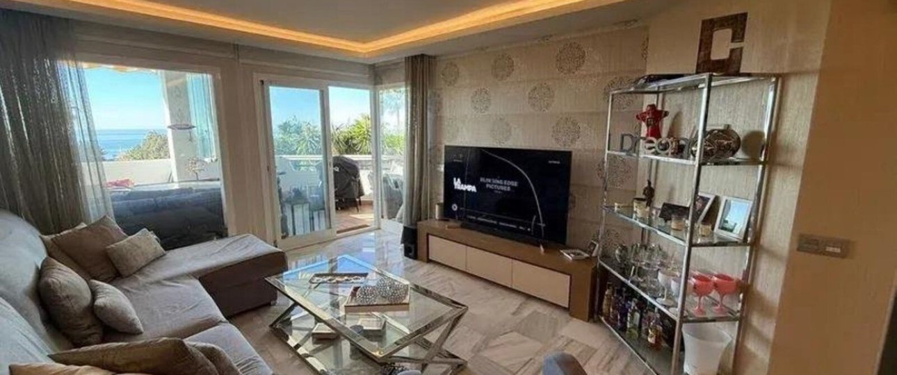 Rynek wtórny - apartment - Mijas - Calahonda