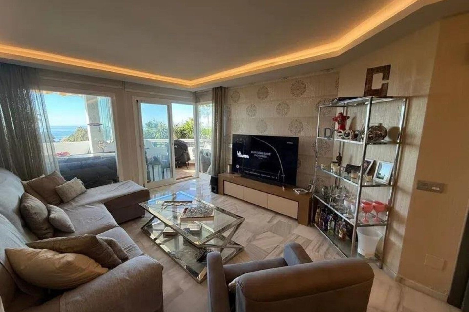 Rynek wtórny - apartment - Mijas - Calahonda