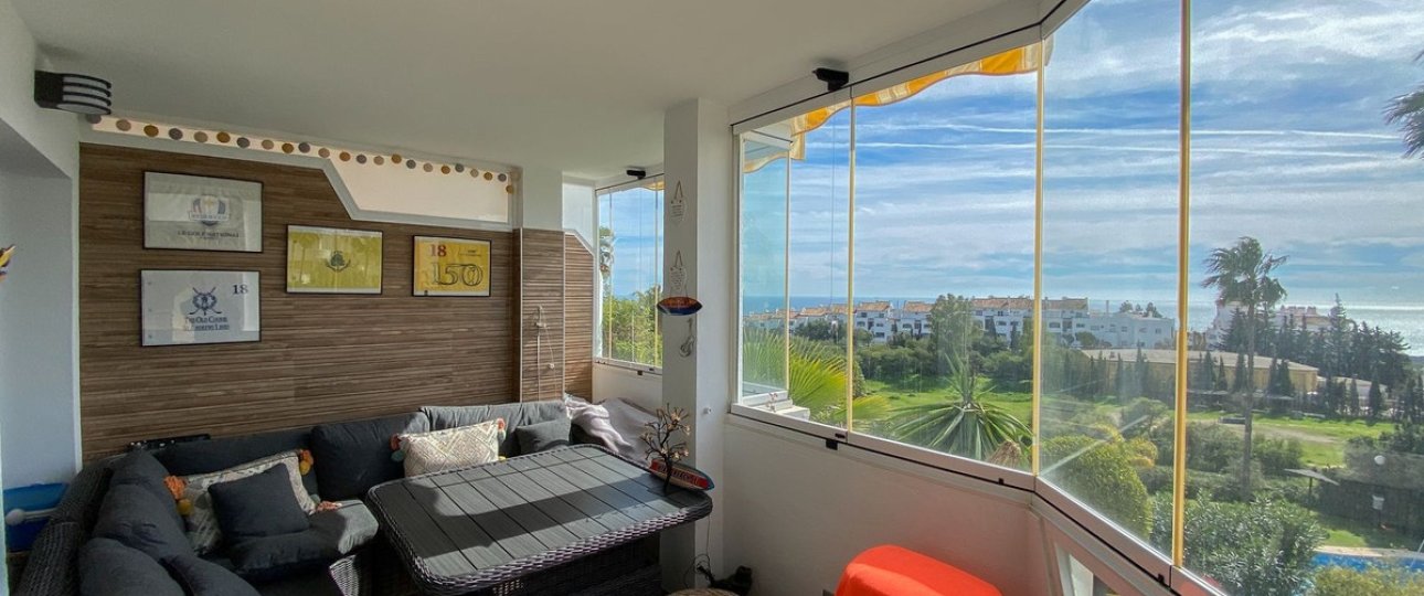Rynek wtórny - apartment - Mijas - Calahonda