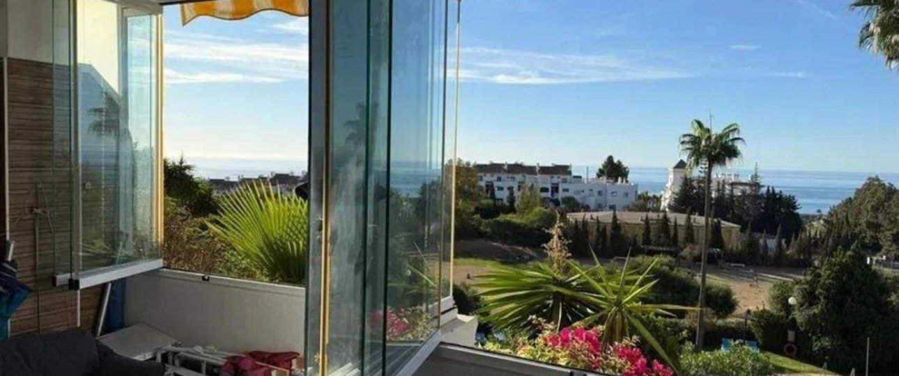 Rynek wtórny - apartment - Mijas - Calahonda