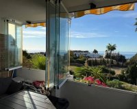 Rynek wtórny - apartment - Mijas - Calahonda