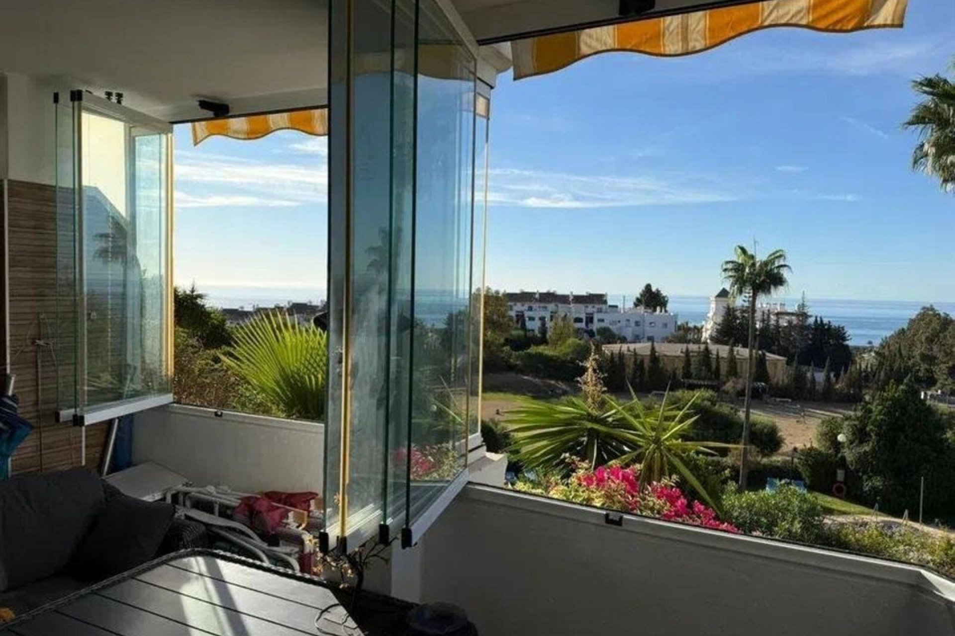 Rynek wtórny - apartment - Mijas - Calahonda