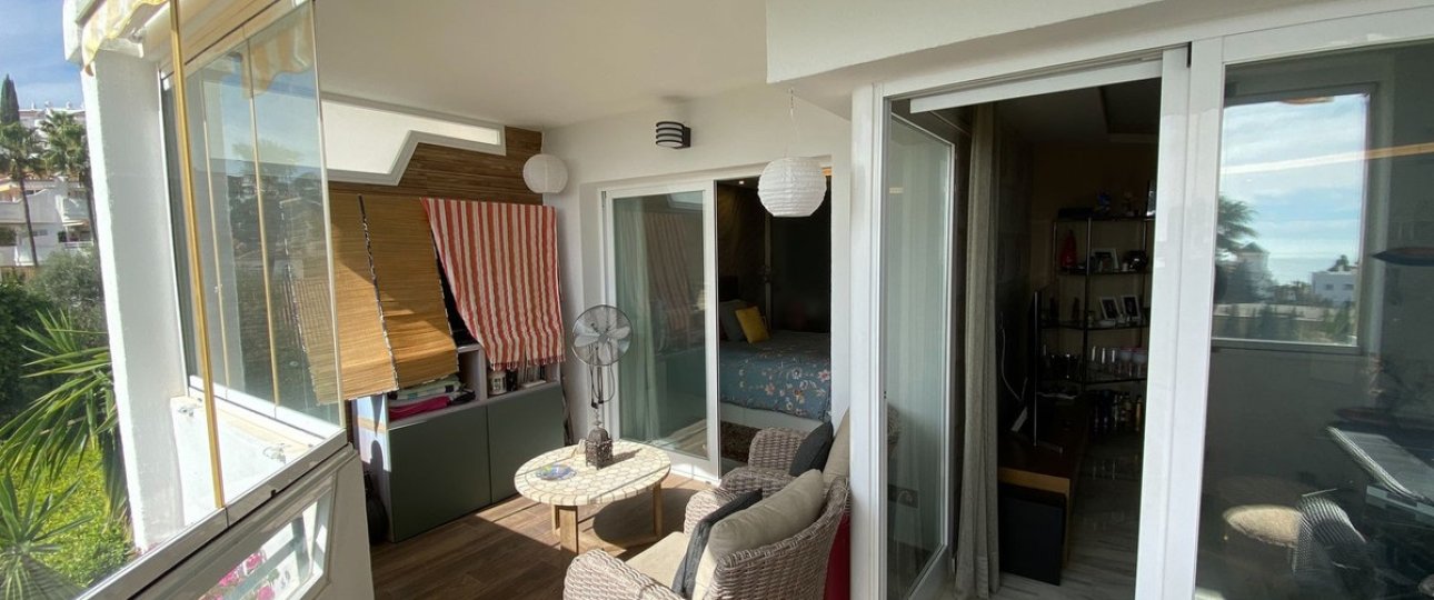 Rynek wtórny - apartment - Mijas - Calahonda