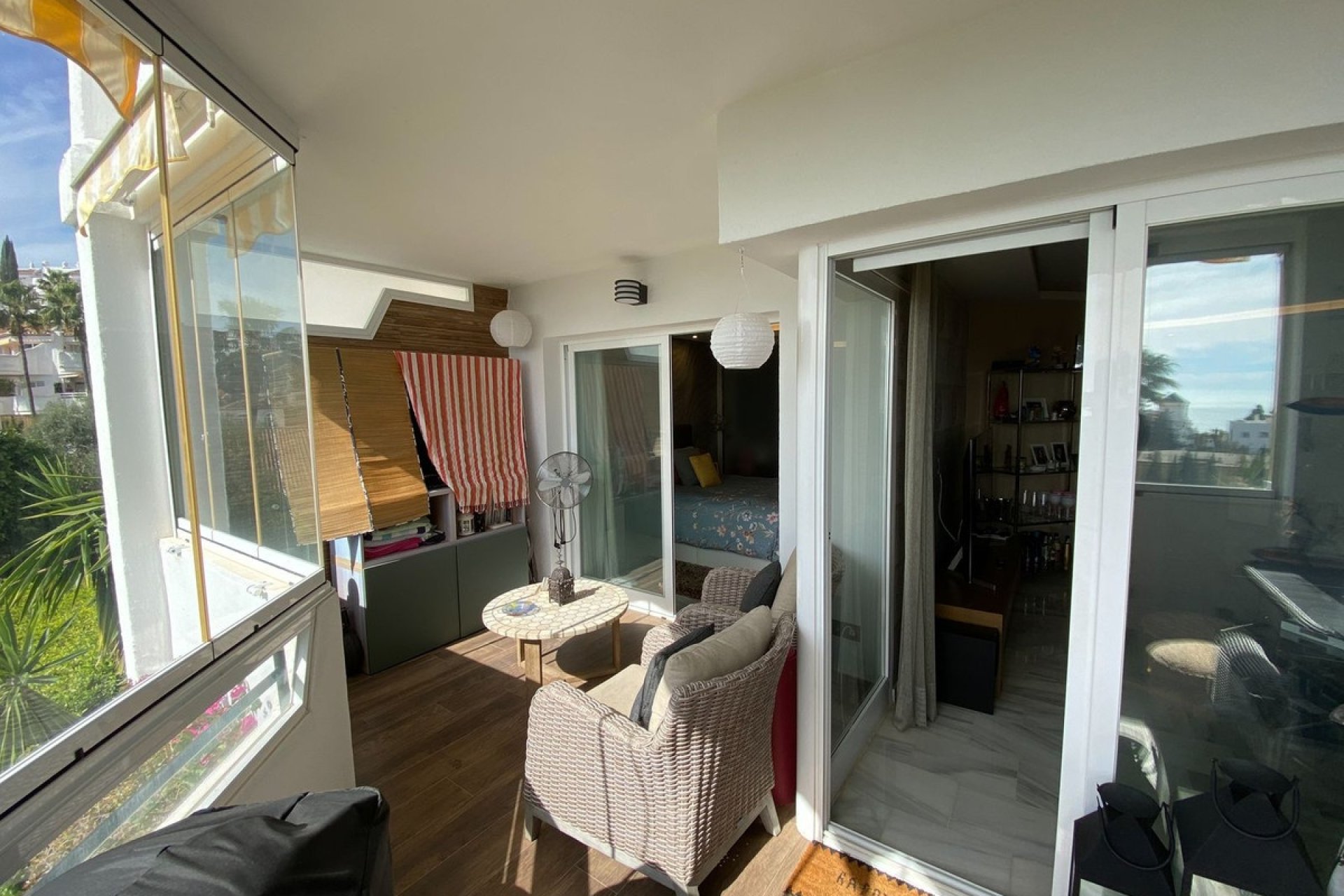 Rynek wtórny - apartment - Mijas - Calahonda