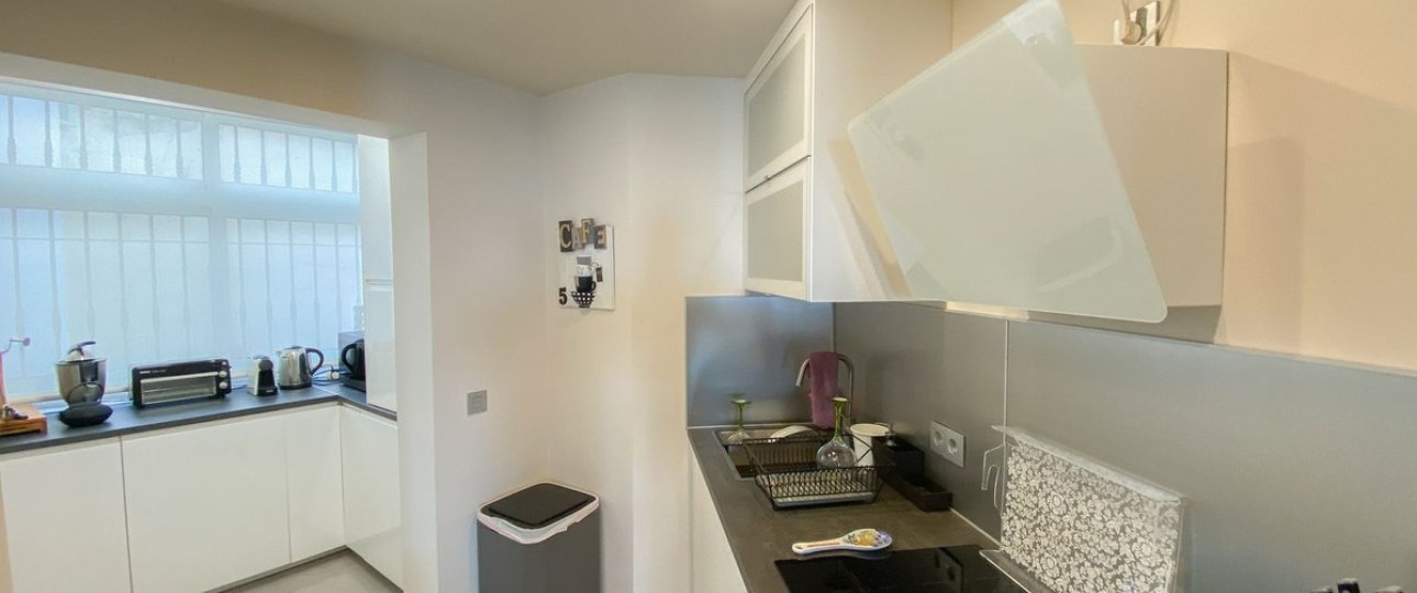 Rynek wtórny - apartment - Mijas - Calahonda