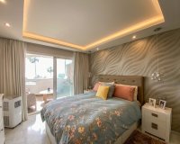 Rynek wtórny - apartment - Mijas - Calahonda
