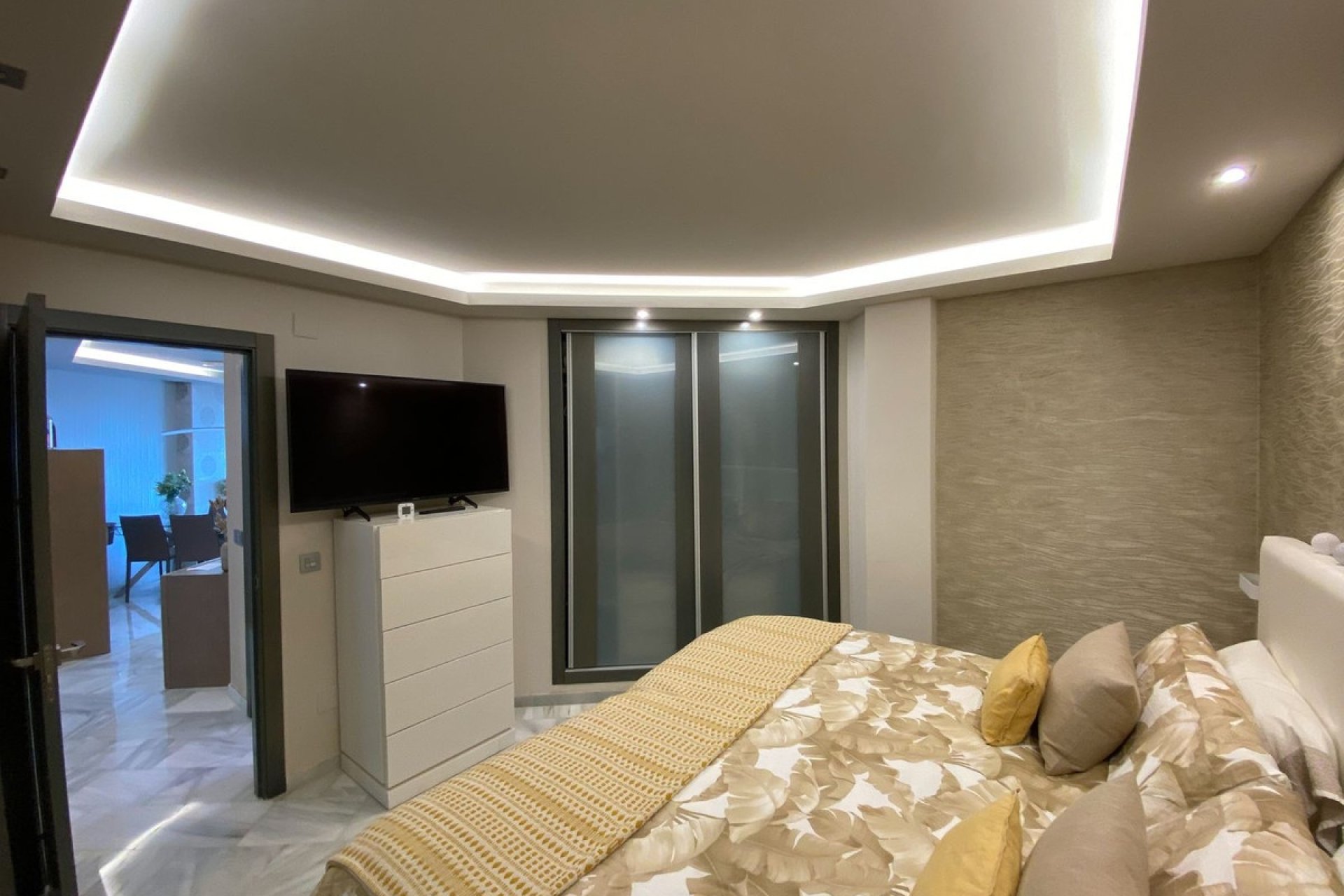 Rynek wtórny - apartment - Mijas - Calahonda