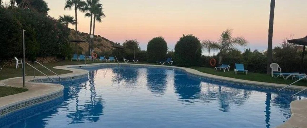 Rynek wtórny - apartment - Mijas - Calahonda