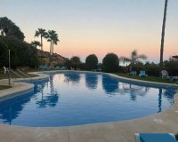 Rynek wtórny - apartment - Mijas - Calahonda